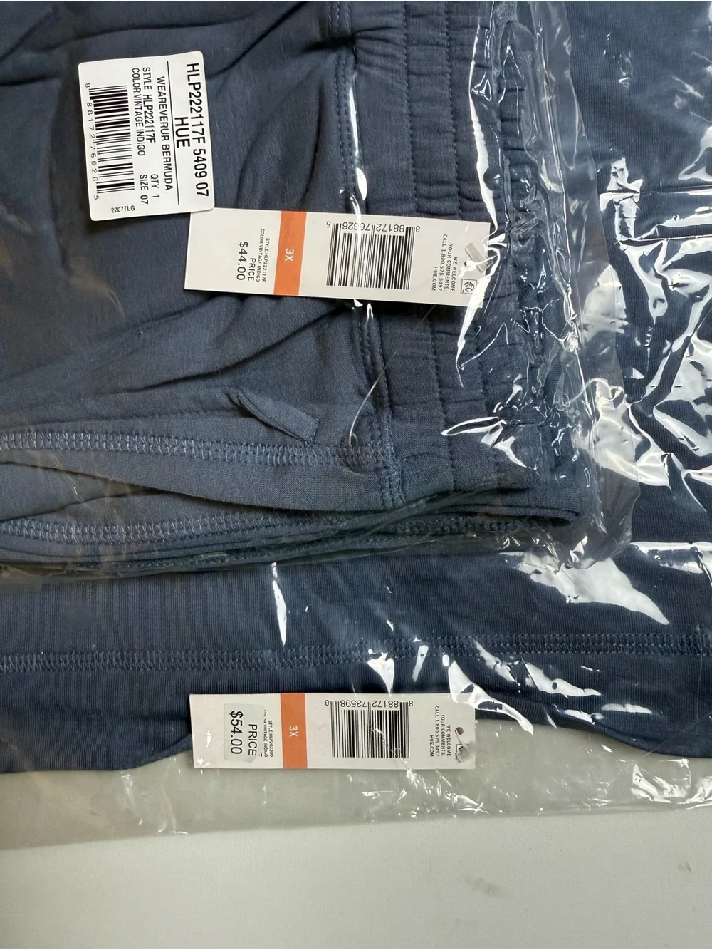 HUE soft cotton